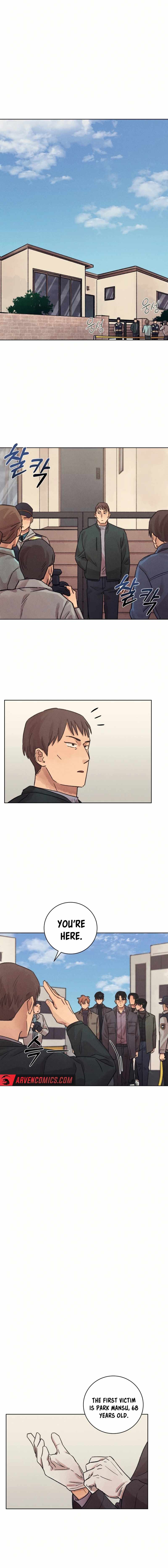 Confession of a Murderer Chapter 27 3